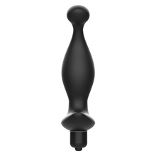 Comprar ADDICTED TOYS Masajeador Anal Con Vibración Negro – Diseño Ergonómico Para Placer Intenso-Noxtic
