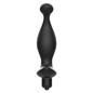 Comprar ADDICTED TOYS Masajeador Anal Con Vibración Negro – Diseño Ergonómico Para Placer Intenso-Noxtic