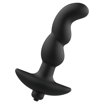Comprar ADDICTED TOYS Masajeador Anal Con Vibración Negro Modelo 2 – Diseño Ergonómico Para Placer Intenso-Noxtic