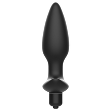 Comprar ADDICTED TOYS Masajeador Plug Anal Con Vibración Negro – Diseño Ergonómico Para Experiencias Únicas De Placer-Noxtic