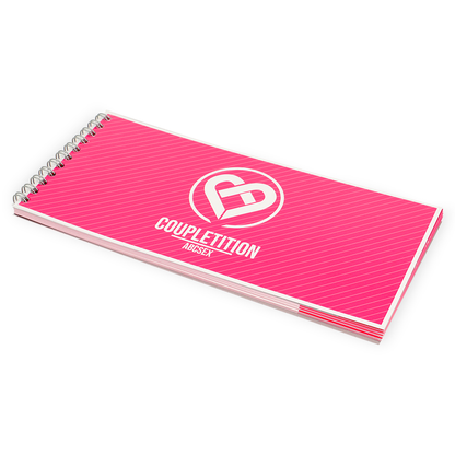 COUPLETITION ABCSEX Juego Para Parejas – Experiencia Divertida Para Explorar La Intimidad Juntos