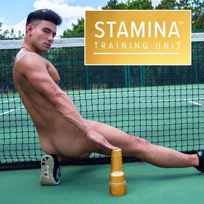 Unità di allenamento FLESHLIGHT Stamina – Allenatore di resistenza per un piacere controllato