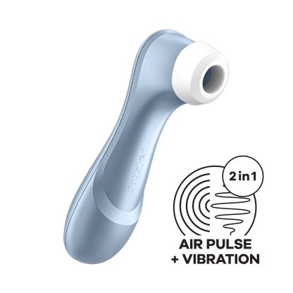 Comprar Satisfyer Pro 2 Violeta – Estimulador Clitoriano Con Estimulación Innovadora Y Respetuosa-Noxtic
